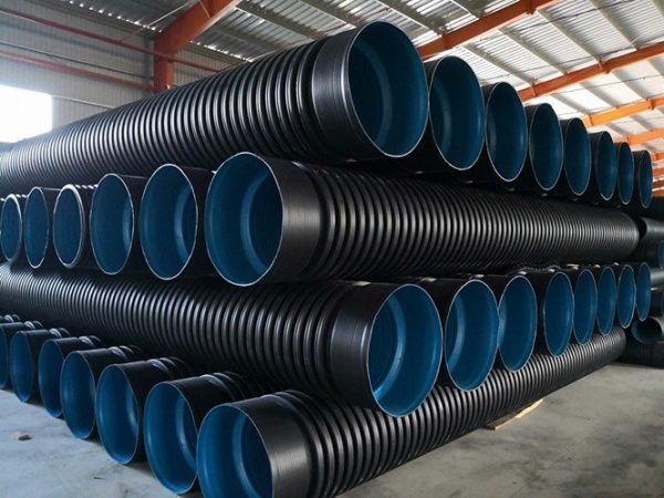 hdpe gân xoắn