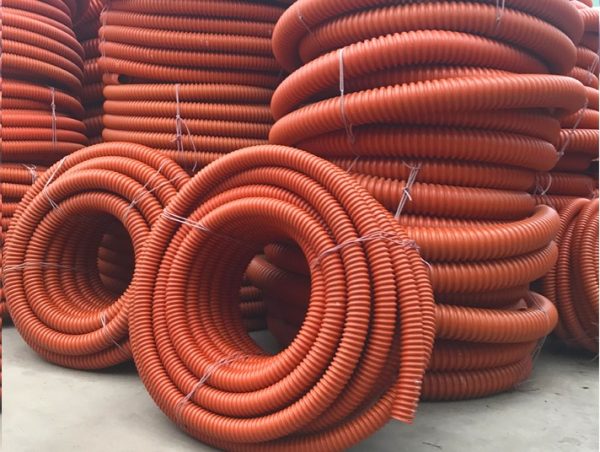 ống luồn dây điện hdpe