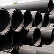 Ống HDPE gân 2 lớp xẻ rãnh